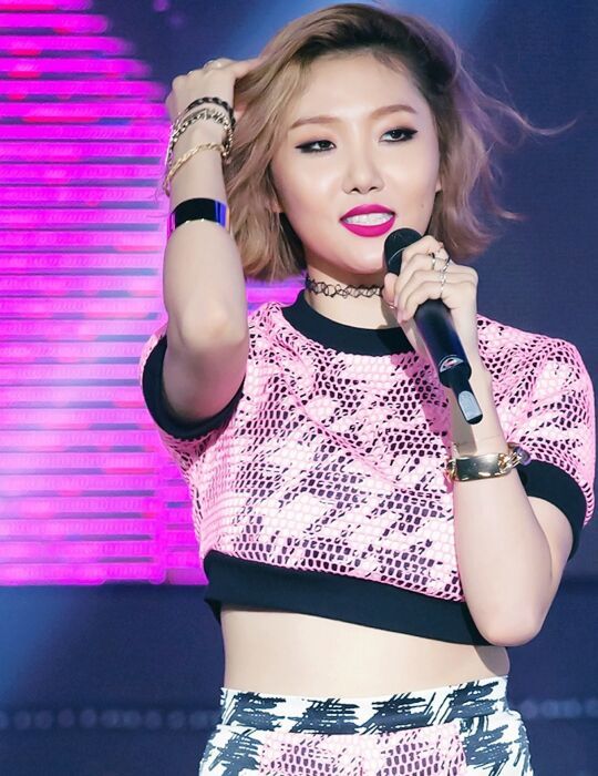 Hwasa Appreciation Post K Pop Amino 