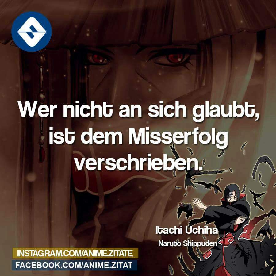 Anime zitate Wiki Anime Amino