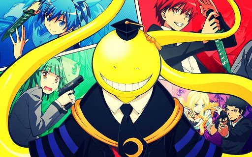 Asassination Classroom | Wiki | Anime Amino