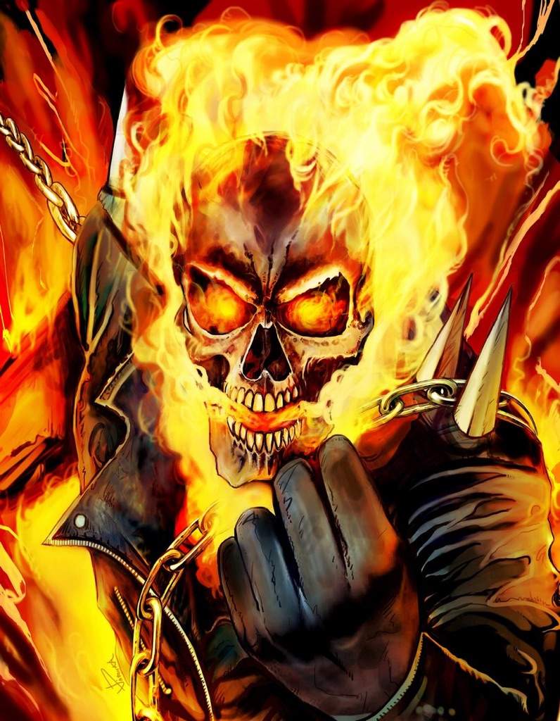 ghost rider 2 game