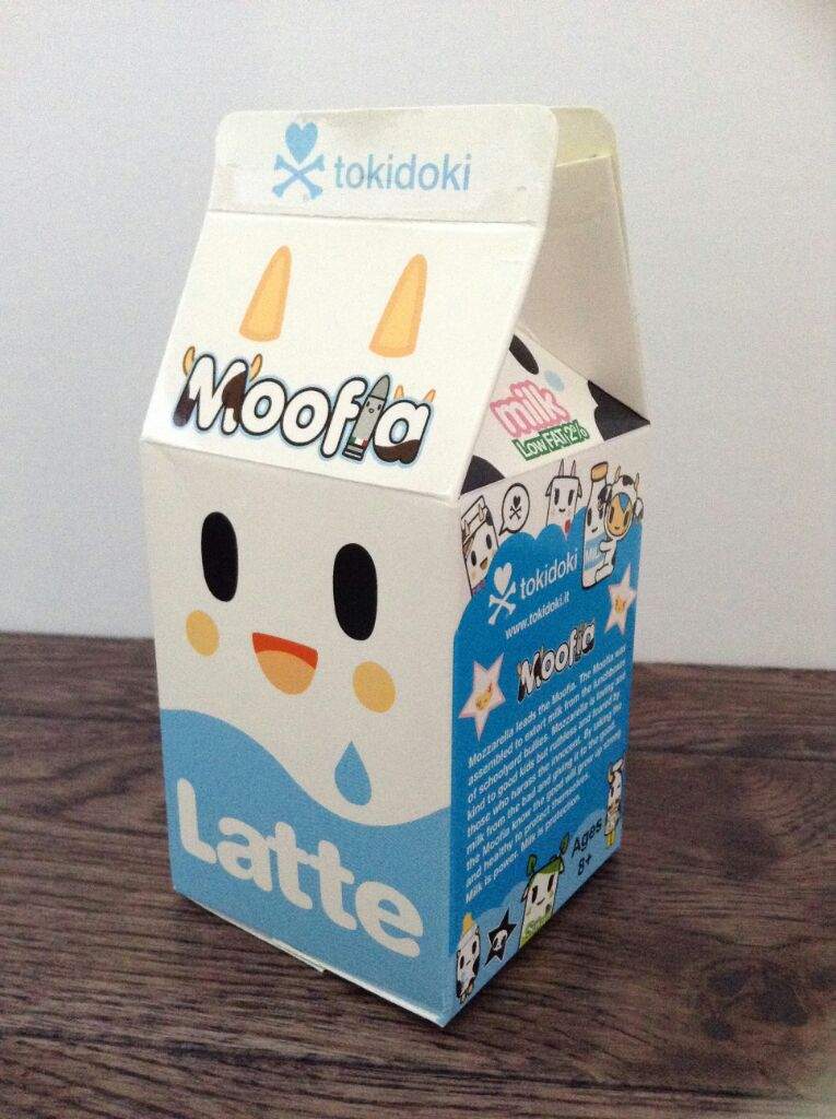 Moofia milk figures | Toys Amino