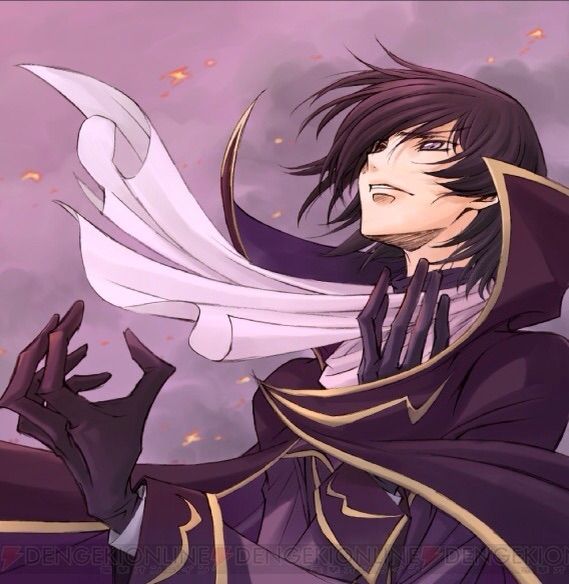 Lelouch vi Britania | Anime Amino