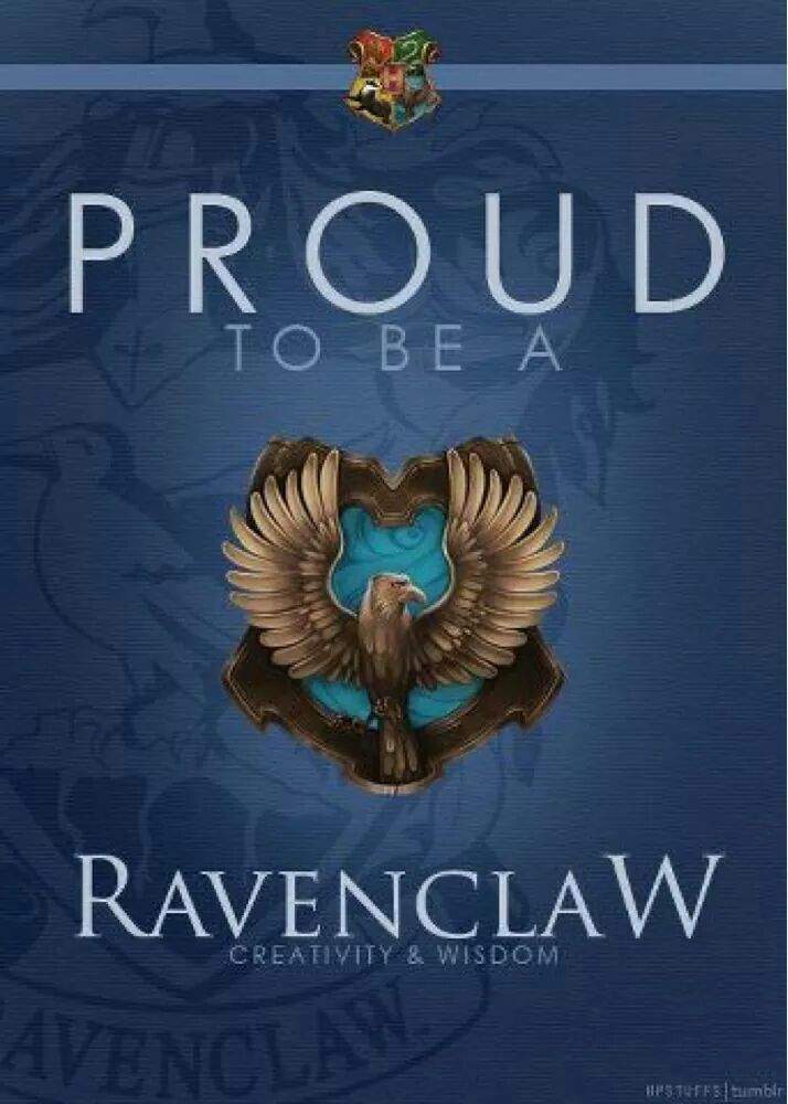 ravenclaw teddy bear