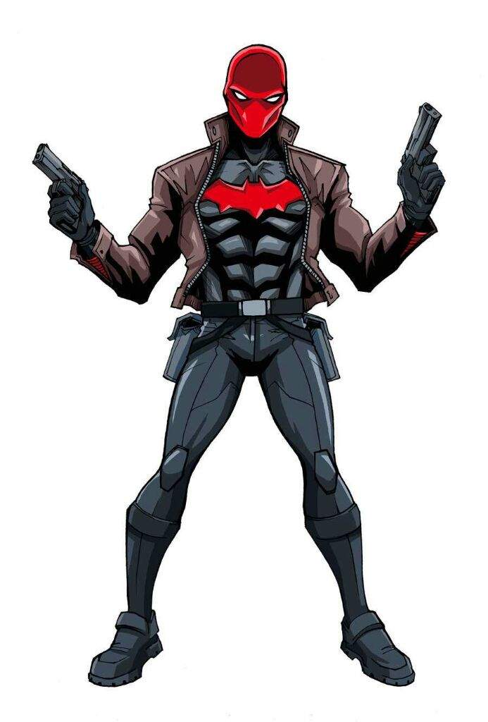 Unpopular Opinion: Red Hood | Comics Amino