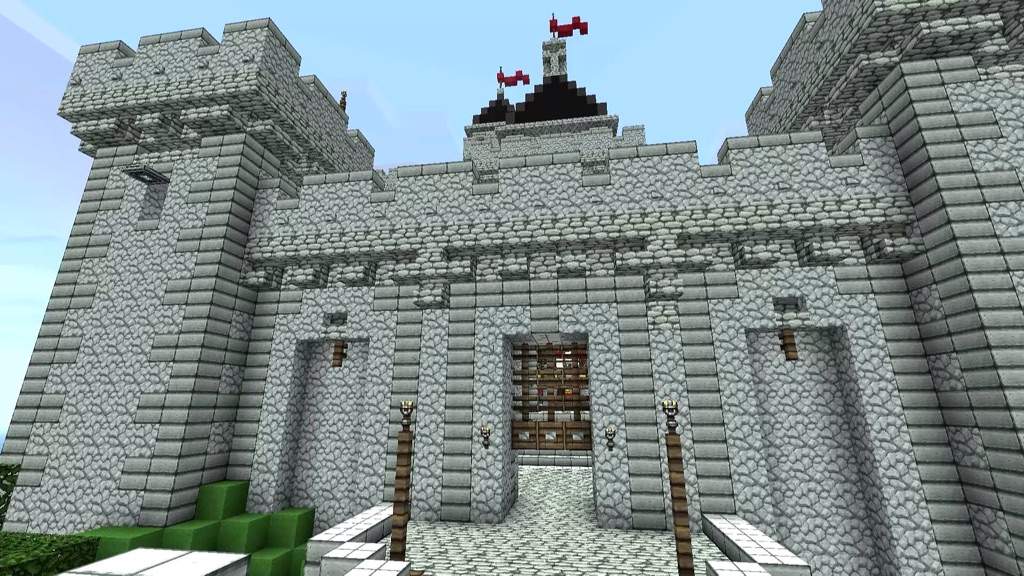 Minecraft Best Builds #3 Castle Edition | Minecraft Amino