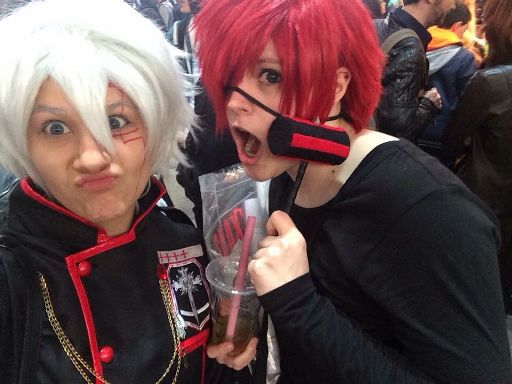 Best friend cosplay! | Cosplay Amino