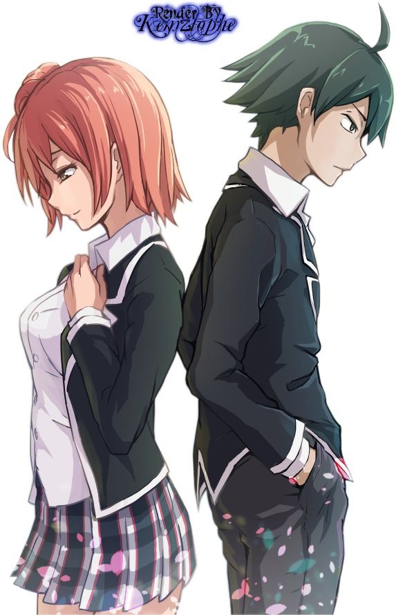 Oregairu | Wiki | Anime Amino