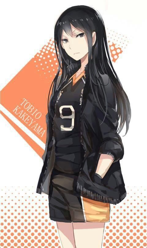 Haikyuu Genderbend | Anime Amino