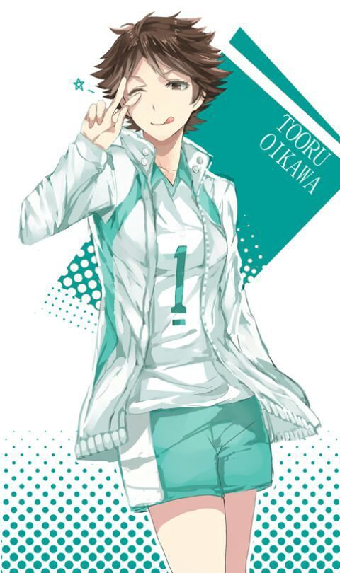 Haikyuu Genderbend | Anime Amino