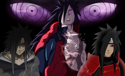 Madara Uchiha | Wiki | Anime Amino