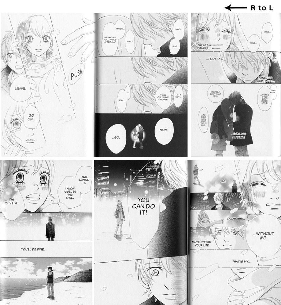 We Were There Manga Review! | Anime Amino