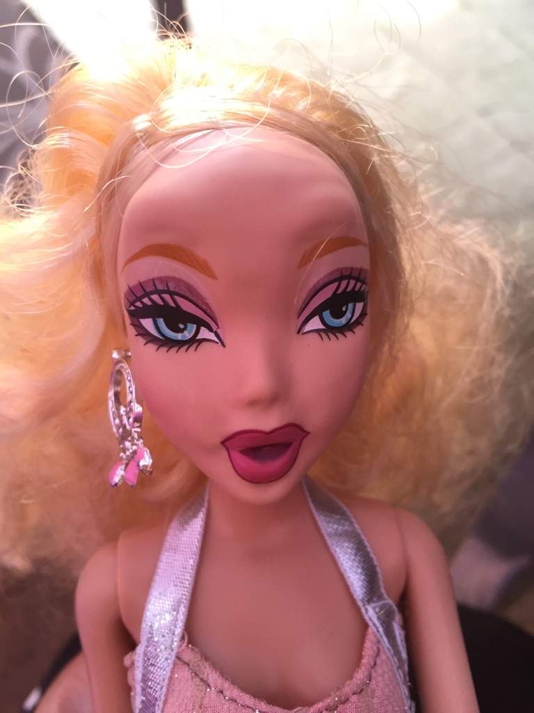 Creepy Botox Barbie | Toys Amino