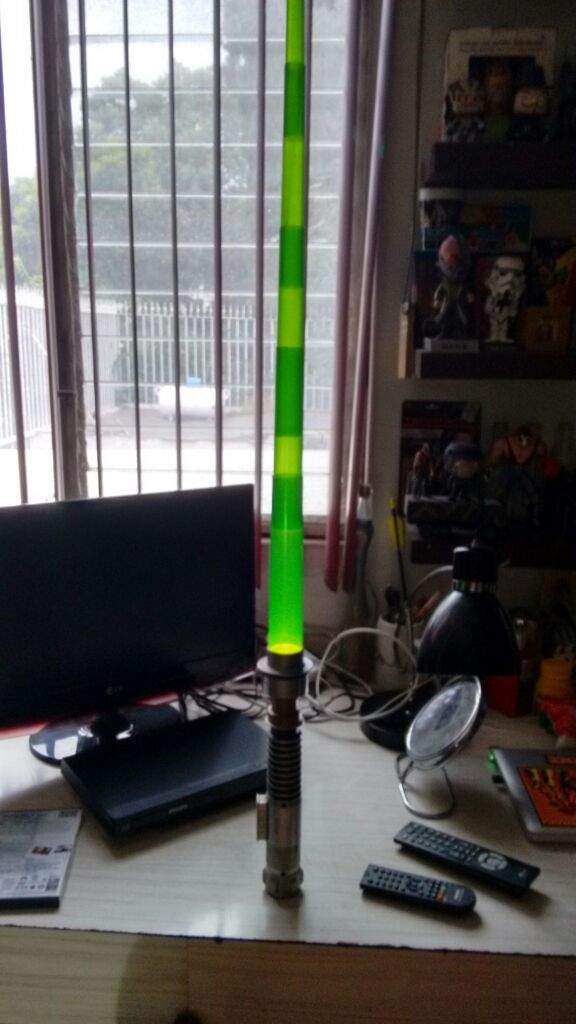 old lightsaber toys