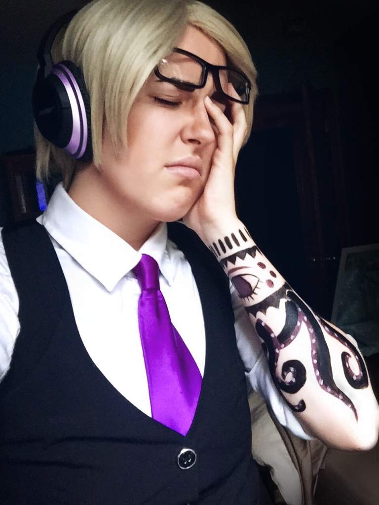 Cecil Palmer | Wiki | Cosplay Amino