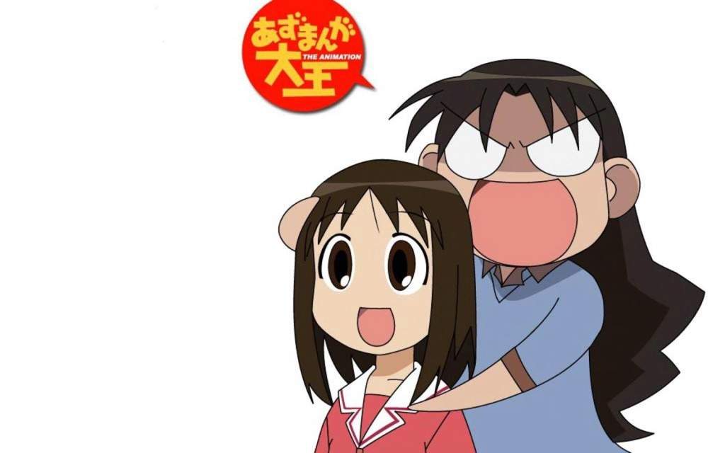 Azumanga Daioh | Wiki | Anime Amino