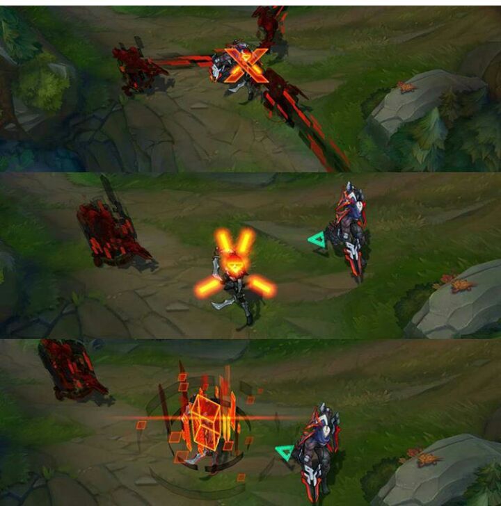 project zed prestige skin