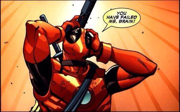 Deadpool Comics - Top 10 Moments