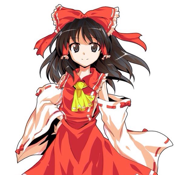 Reimu Hakurei | Wiki | Anime Amino