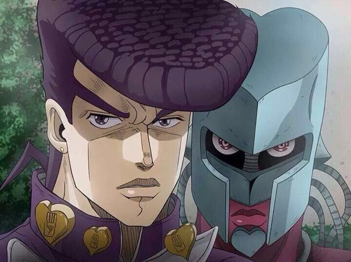 Jojo Questionnaire | Anime Amino