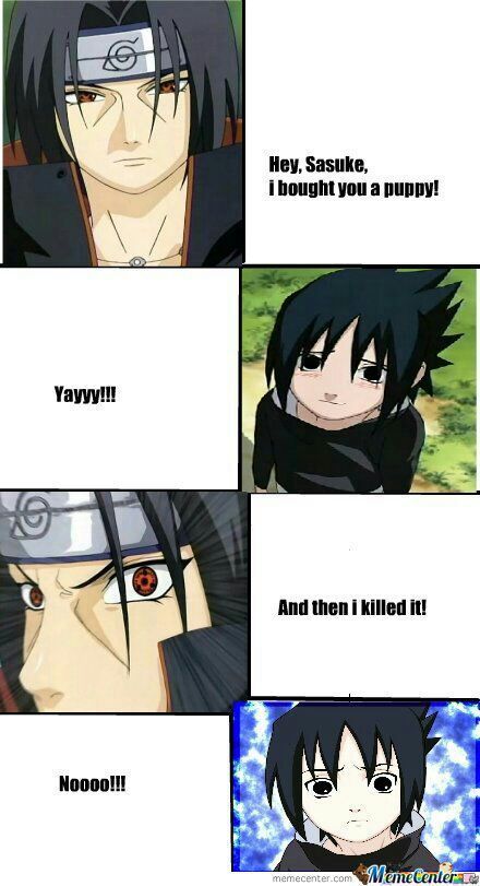 Naruto Memes Funny Or Not 2