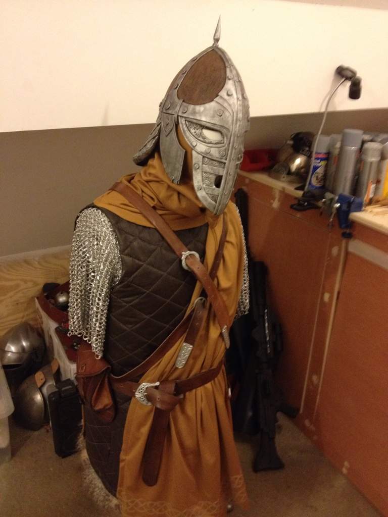 Skyrim: Whiterun Guard | Wiki | Cosplay Amino