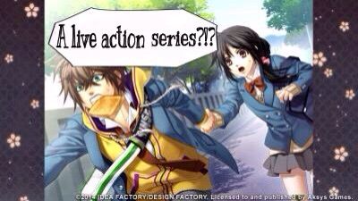 Hakuouki Ssl Sweet School Life Anime Amino