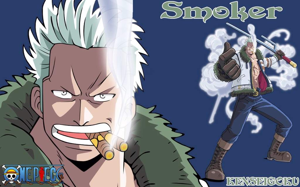 Captain Smoker | Wiki | Anime Amino