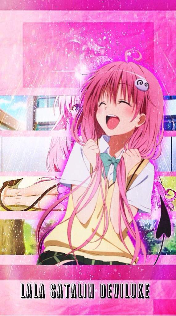 Lala Satalin Deviluke Wiki Anime Amino