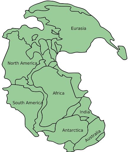 Pangea | Wiki | Science Amino