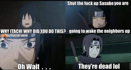 Itachi memes !!!! | Anime Amino