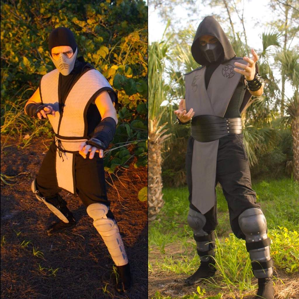 mk smoke costume