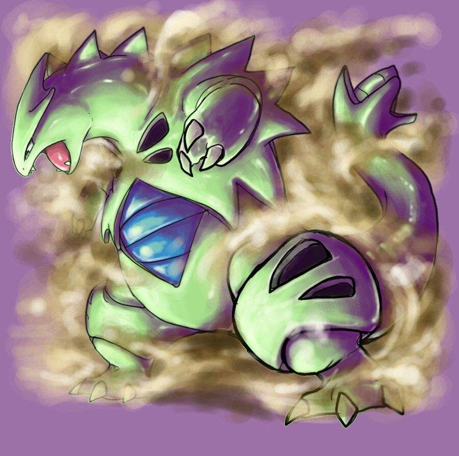 Top 5 Rock Type Pokemon | Pokémon Amino