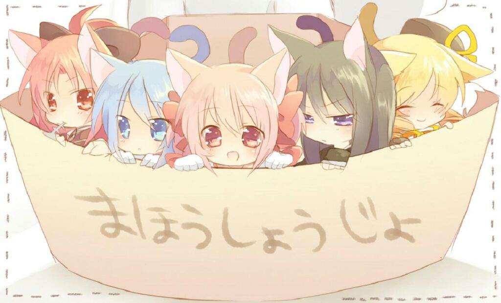 Neko neko nya \(=^-^=)/ | Wiki | Anime Amino