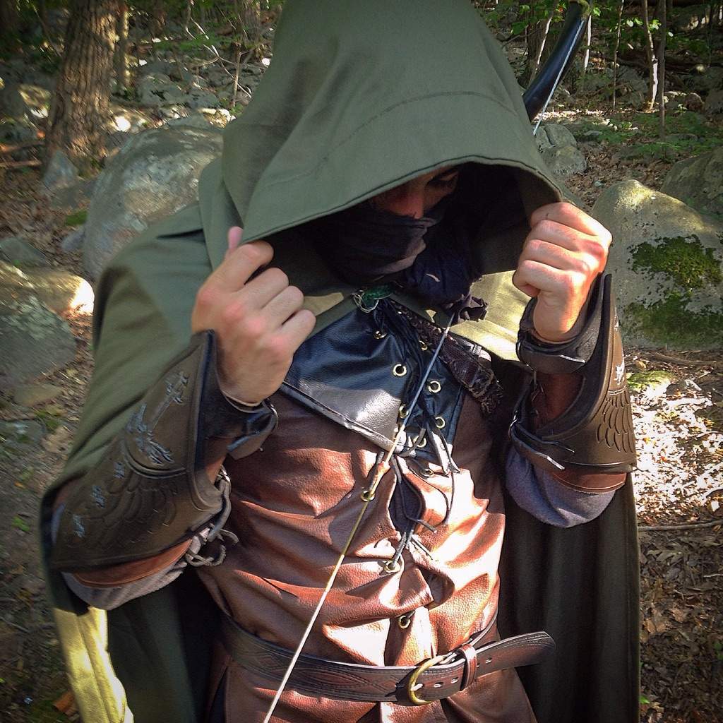 Ithilien Ranger Cosplay (Lord Of The Rings) | Cosplay Amino