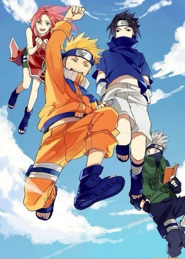 🍃team 7🍃 Wiki Anime Amino 2714