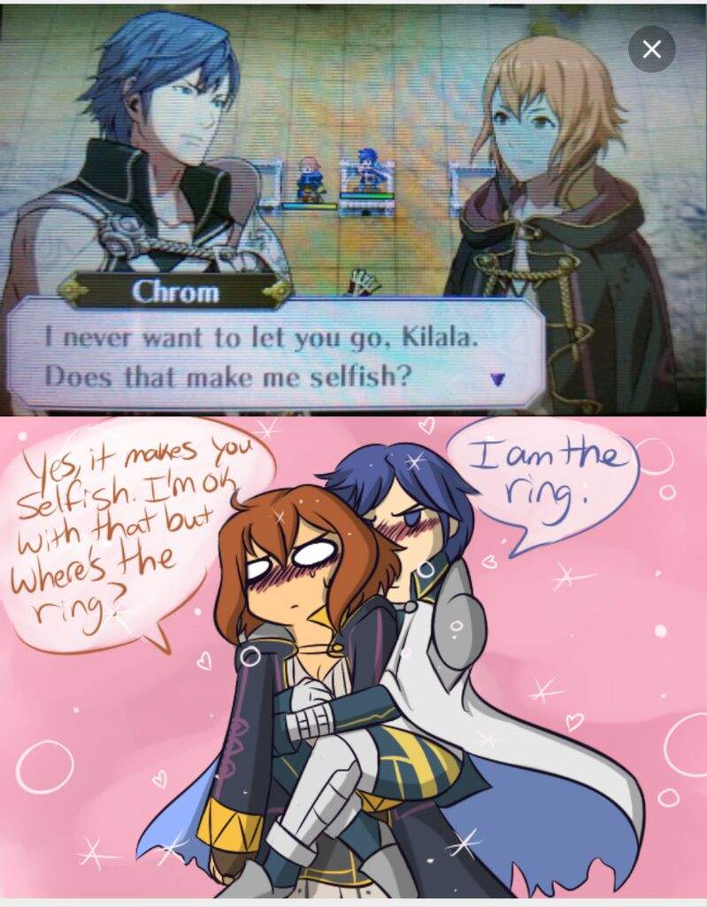 (Female & Male) Robin & Chrom | Wiki | Video Games Amino