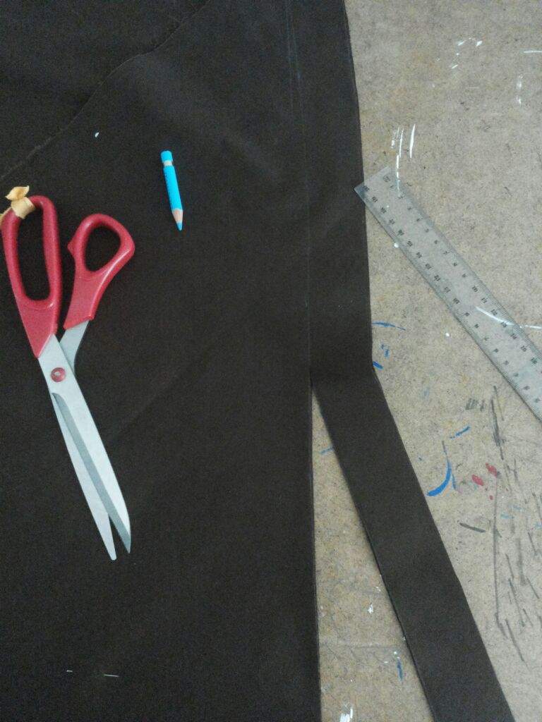 Nanami progress | Cosplay Amino