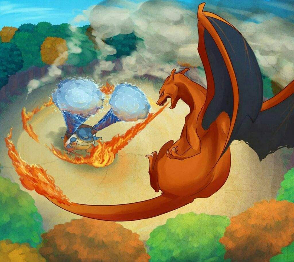 Charizard | Wiki | Pokémon Amino