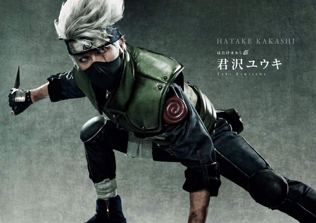 New Naruto Live Action Movie! | Anime Amino