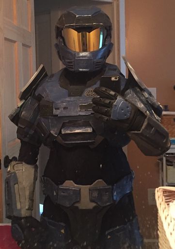 Halo Reach Spartan | Cosplay Amino