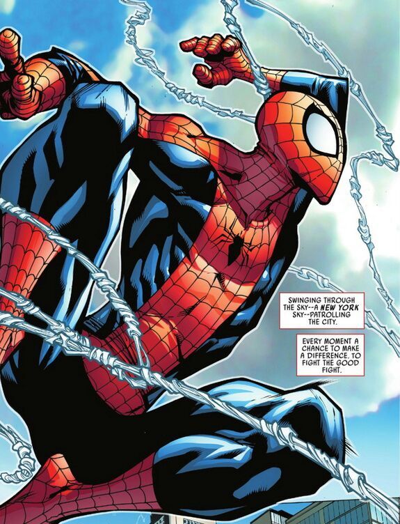 Why can't Spider-Man lift Mjolnir? | Comics Amino