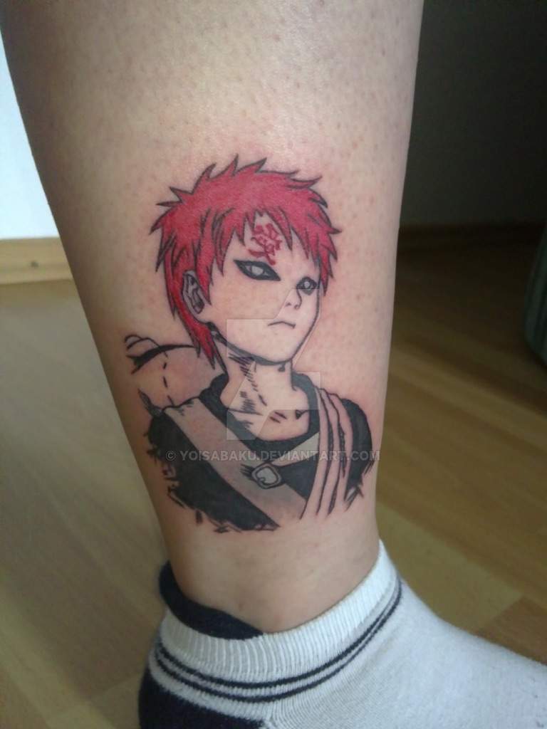 9 traits kanji Anime Tattoos Amino Naruto