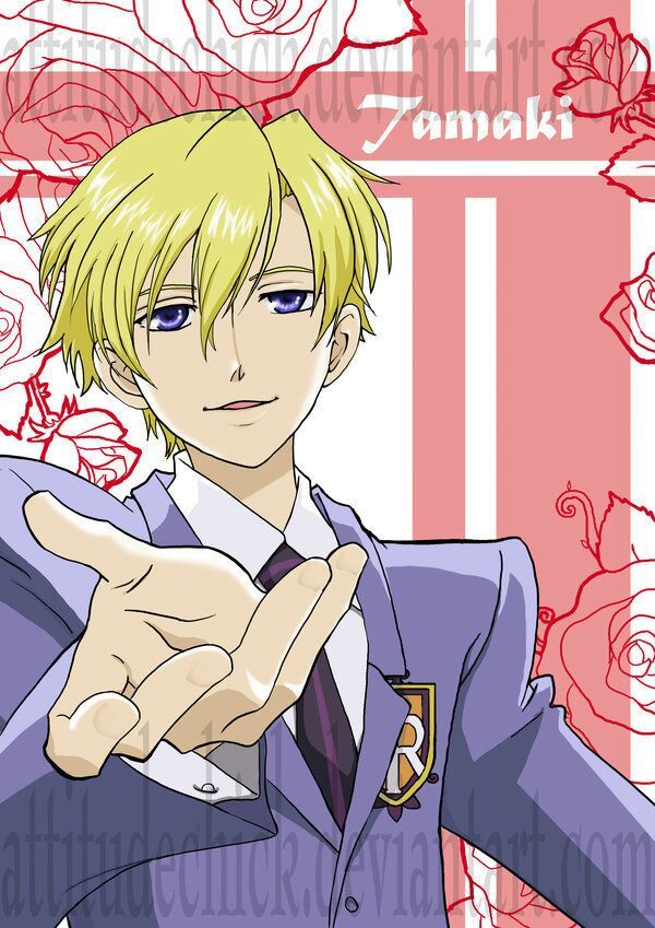 ouran highschool host club pop