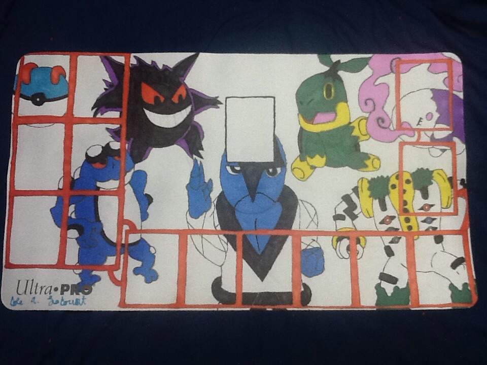 New Play Mat Pokemon Amino