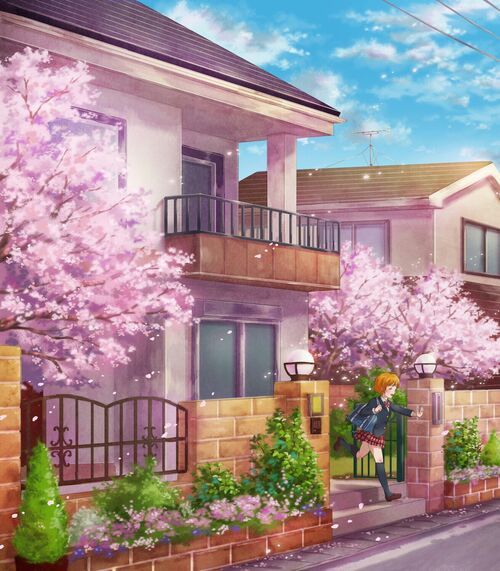 □♤□ wonderful japanese homes □♤□ | Anime Amino