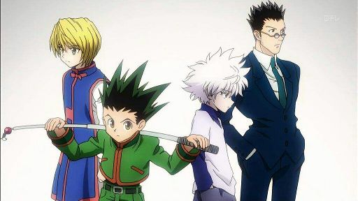 Hunter x Hunter (Thoughts on it) | Anime Amino