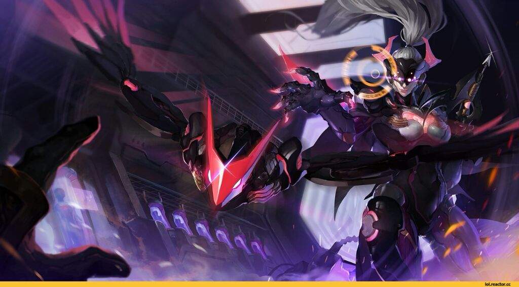 More project skins | League Of Legends -- Official Amino