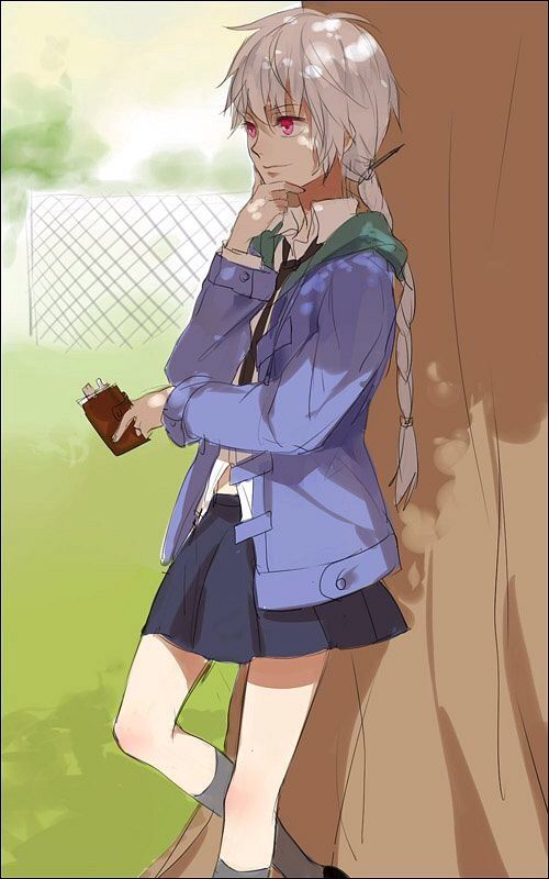 Mirai Nikki: Genderbend | Anime Amino