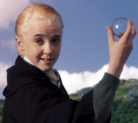 Image result for draco malfoy philosopher's stone