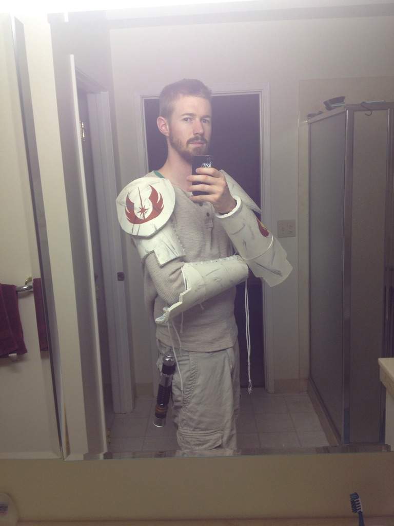 obi wan clone armor costume